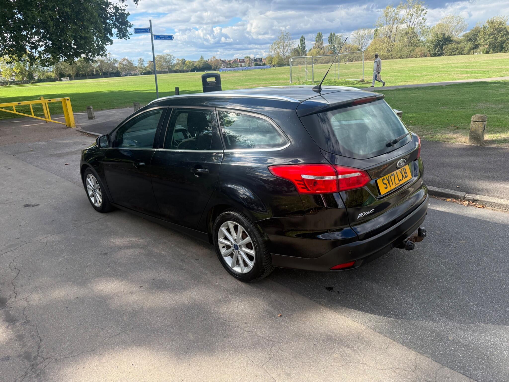 Rear Left